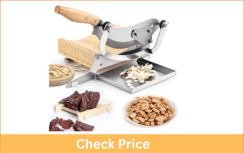 MOONGIANTGO Biltong Radiused Blade