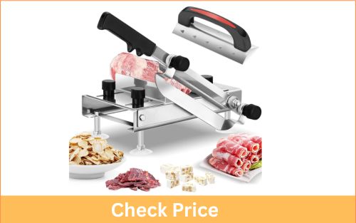 XinChangShangMao Manual Frozen Meat Slicer