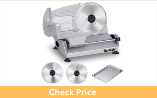 200W Electric Food Slicer