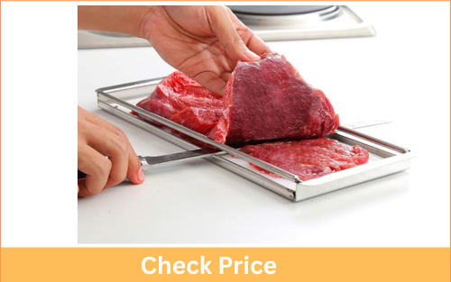 Advanced Beef Jerky Slicer Kit