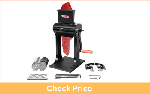 Beef Jerky Slicer Kit