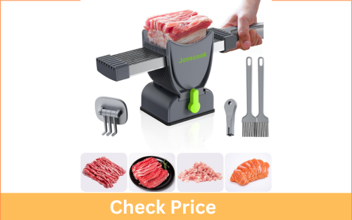 Fresh Manual Meat Slicer