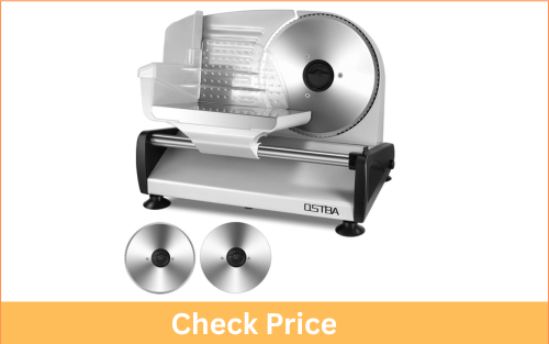 OSTBA Meat Slicer