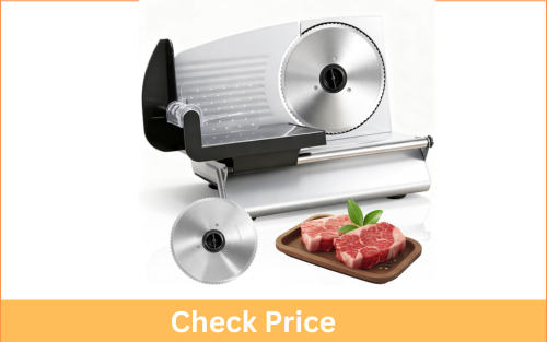 Premium Electric Food Meat Slicer