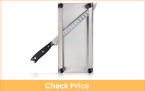 	Stainless Steel