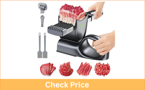 SupMaKin Fresh Meat Slicer