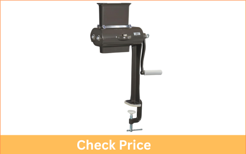 Weston Manual Support Beef Jerky Slicer