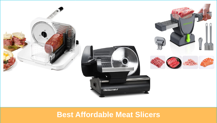 best affordable meat slicers