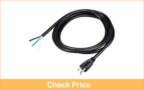 10ft 14 Gauge 3 Prong 