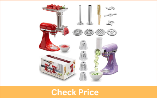 21Pcs Meat Grinder