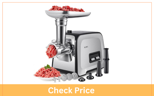 ALTRA LIFE Electric Meat Grinder
