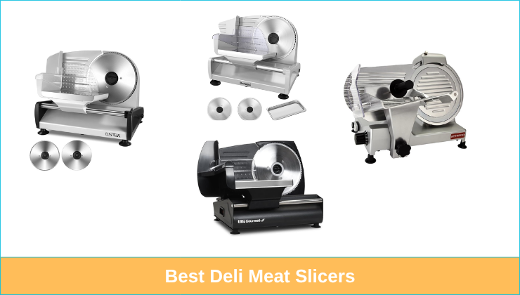 Best Deli Meat Slicers