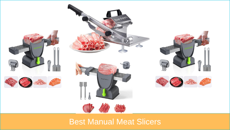 Best Manual Meat Slicers