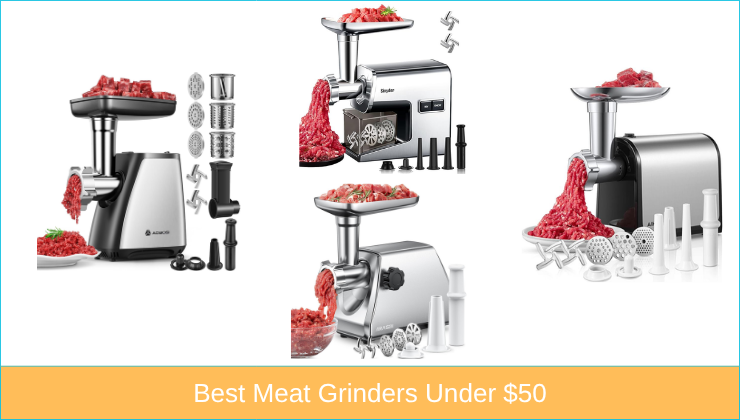 Best Meat Grinders Under $100