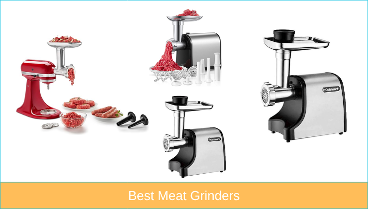 Best Meat Grinders