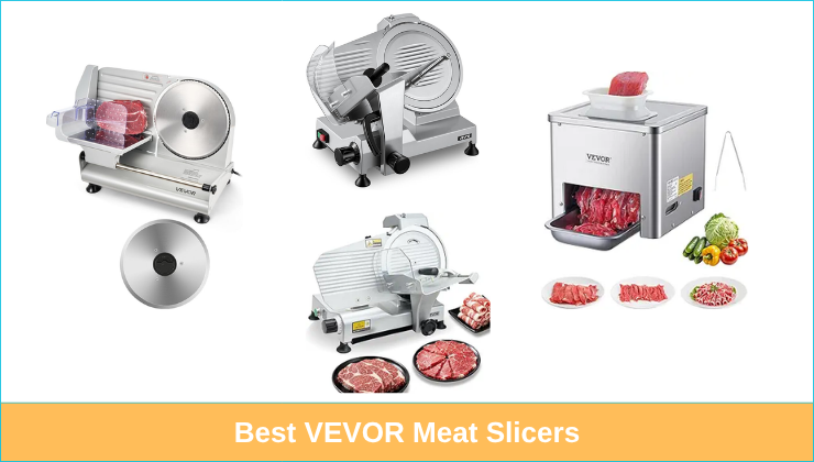 VEVOR Meat Slicers
