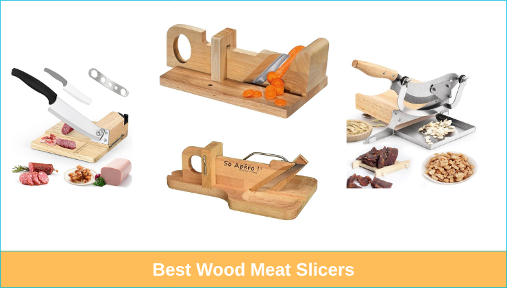Best Wood Meat Slicers