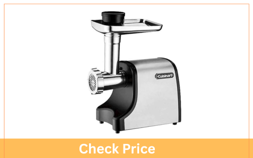 Cuisinart Electric Meat Grinder,