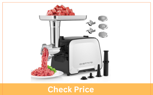 Electric Meat Grinder 2000W Max
