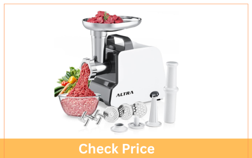 Electric Meat Grinder, 2300W Max