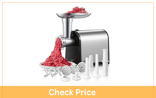 Electric Meat Grinder