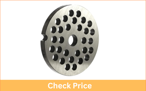 Grinder Plate for #8