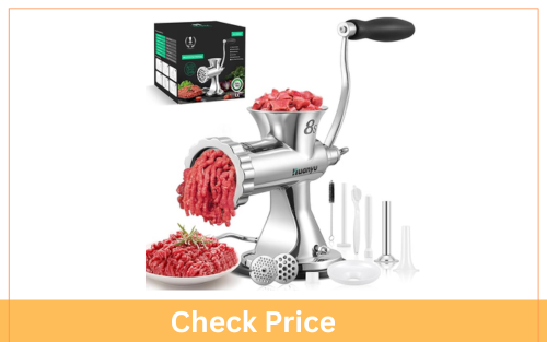 Huanyu Manual Meat Grinder