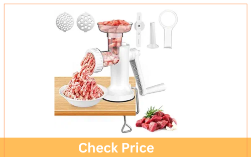 LHS Manual Meat Grinder