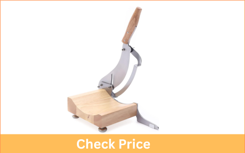 Manual Frozen Meat Slicer