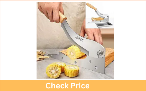 Radiused Biltong Slicer