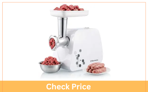 Sunmile Electric Meat Grinder