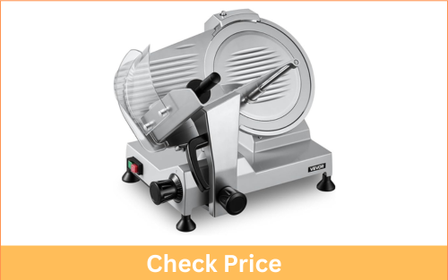 VEVOR Commercial Meat Slicer, 320W