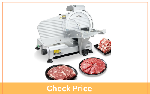 VEVOR Commercial Meat Slicer, 320W