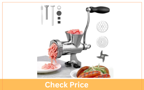 VEVOR Manual Meat Grinder