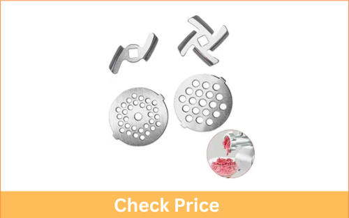 VNIMTI Meat Grinder Blades and Plate