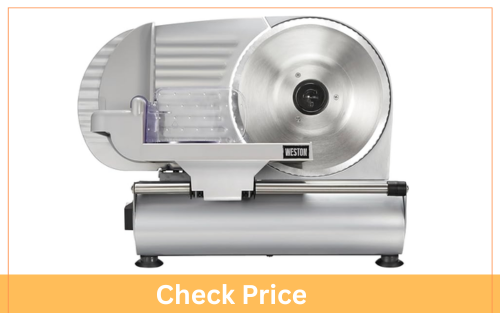 Weston Electric Deli Meat Slicer